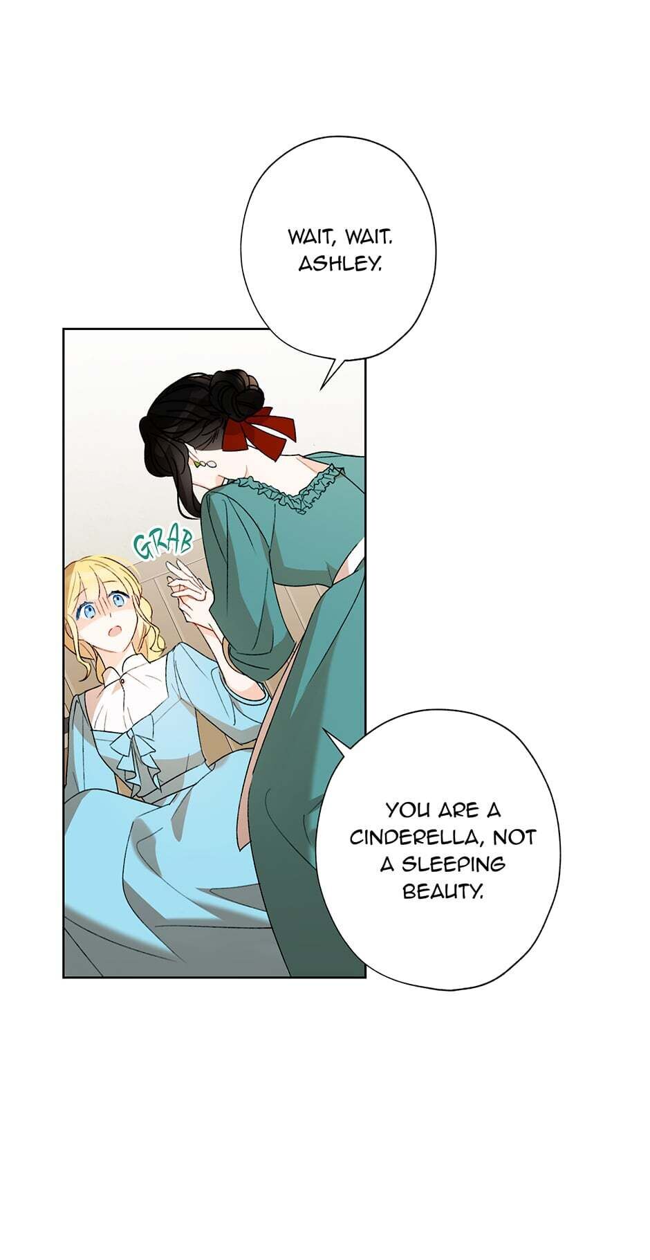 A Wicked Tale of Cinderella's Stepmom Chapter 2 page 15 - Chapter 2: Not So Wicked