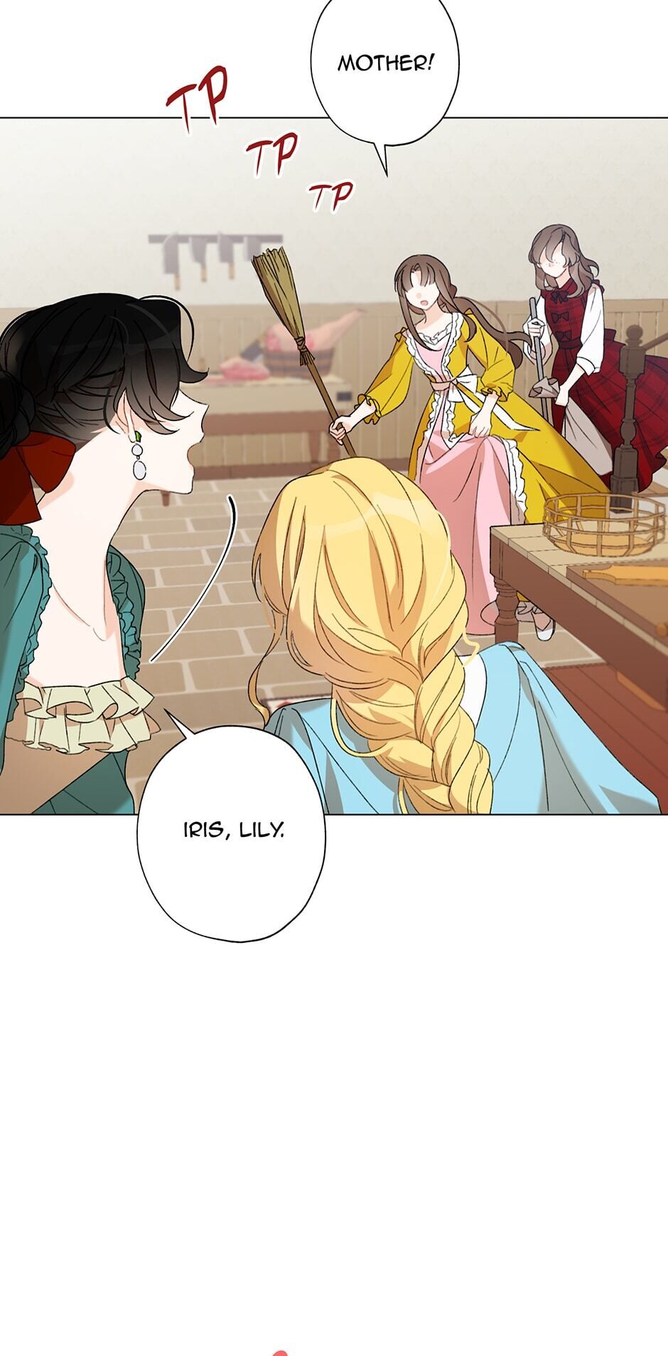 A Wicked Tale of Cinderella's Stepmom Chapter 2 page 18 - Chapter 2: Not So Wicked