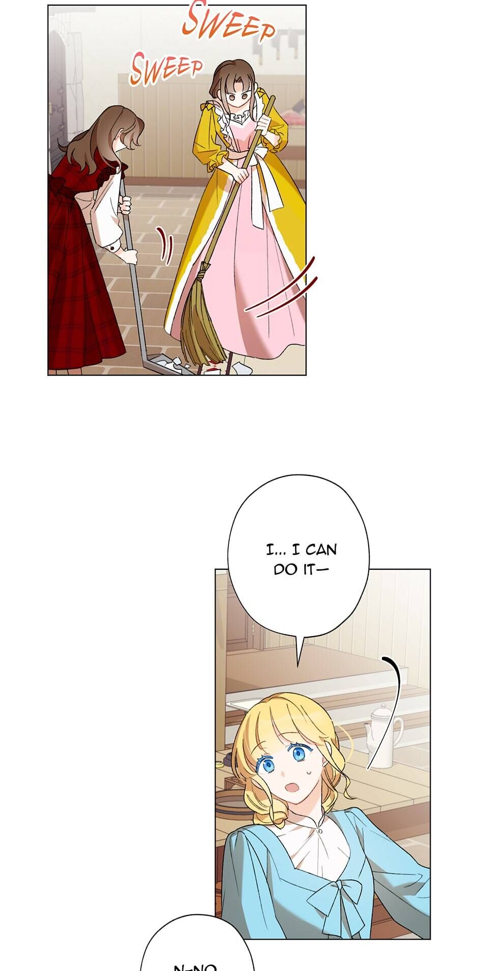 A Wicked Tale of Cinderella's Stepmom Chapter 2 page 19 - Chapter 2: Not So Wicked