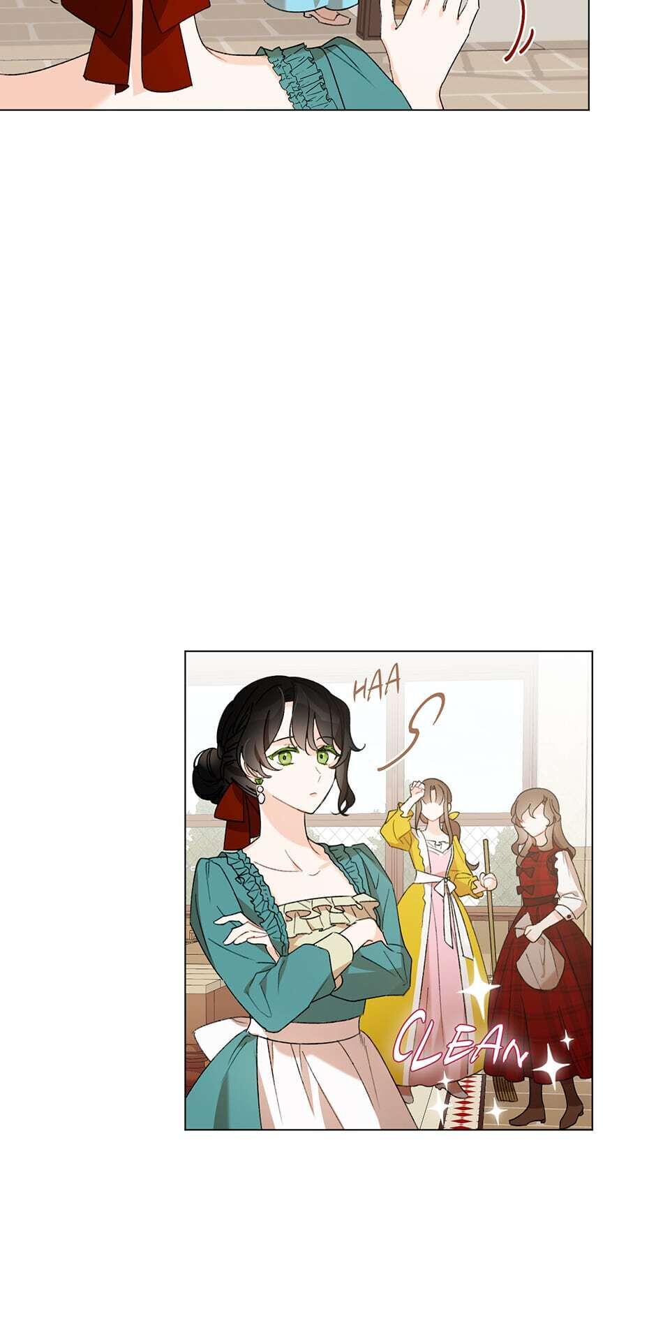 A Wicked Tale of Cinderella's Stepmom Chapter 2 page 21 - Chapter 2: Not So Wicked