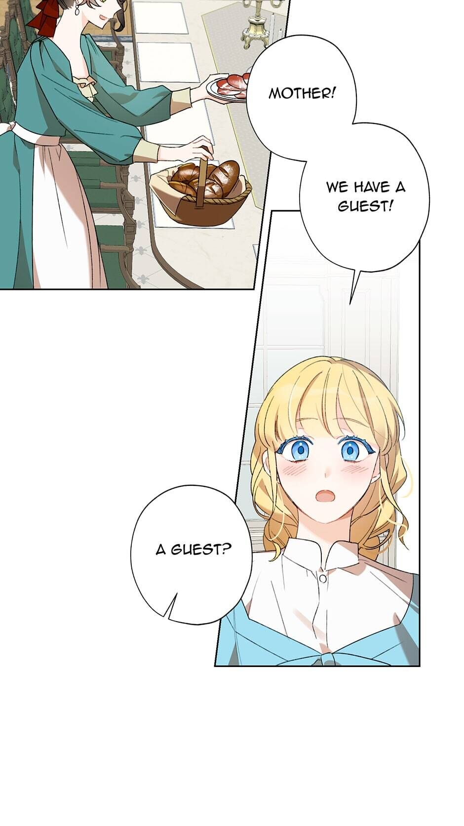A Wicked Tale of Cinderella's Stepmom Chapter 2 page 24 - Chapter 2: Not So Wicked