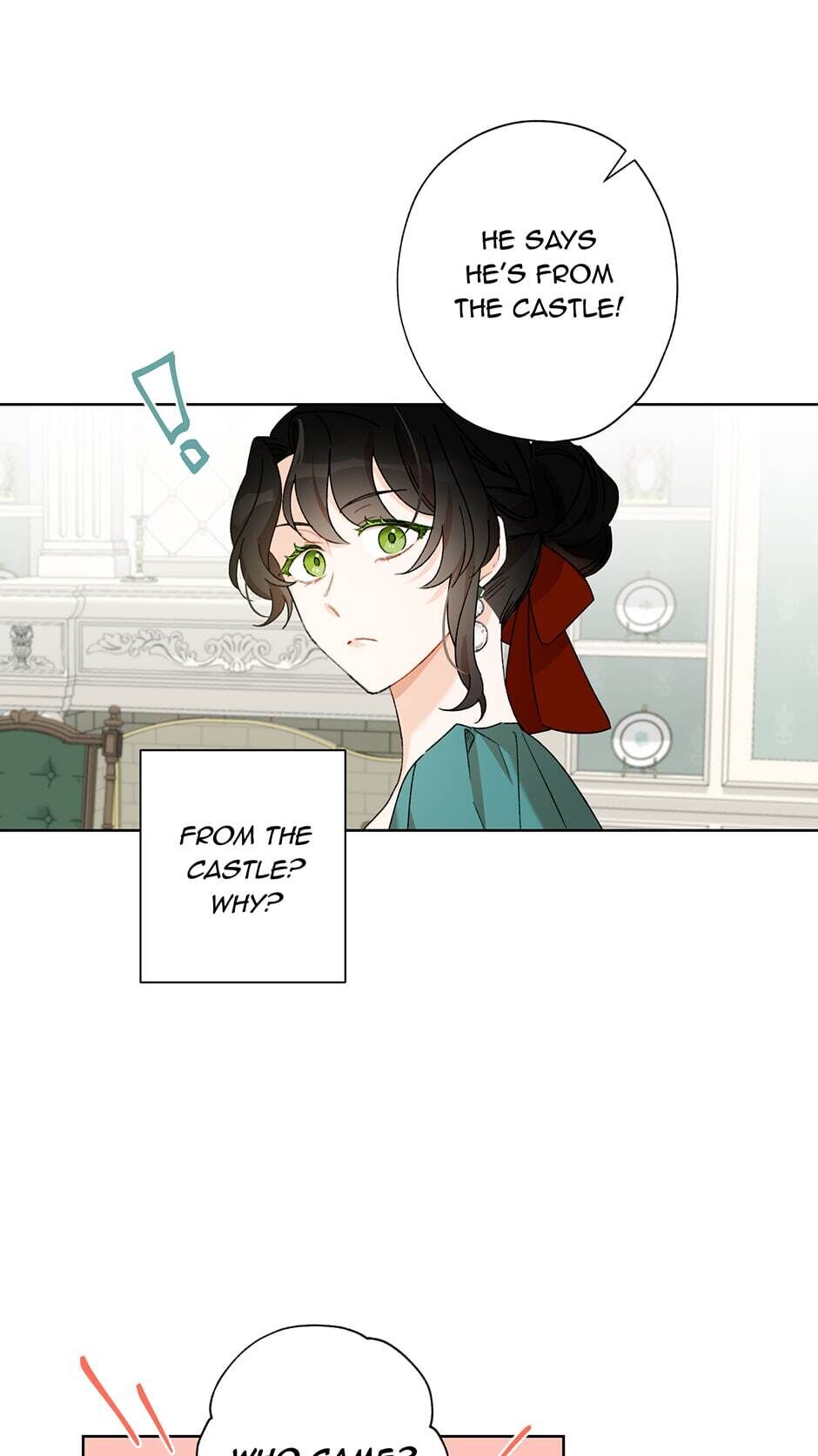 A Wicked Tale of Cinderella's Stepmom Chapter 2 page 25 - Chapter 2: Not So Wicked