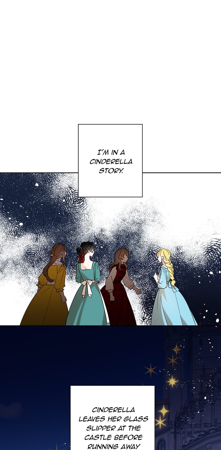 A Wicked Tale of Cinderella's Stepmom Chapter 2 page 28 - Chapter 2: Not So Wicked