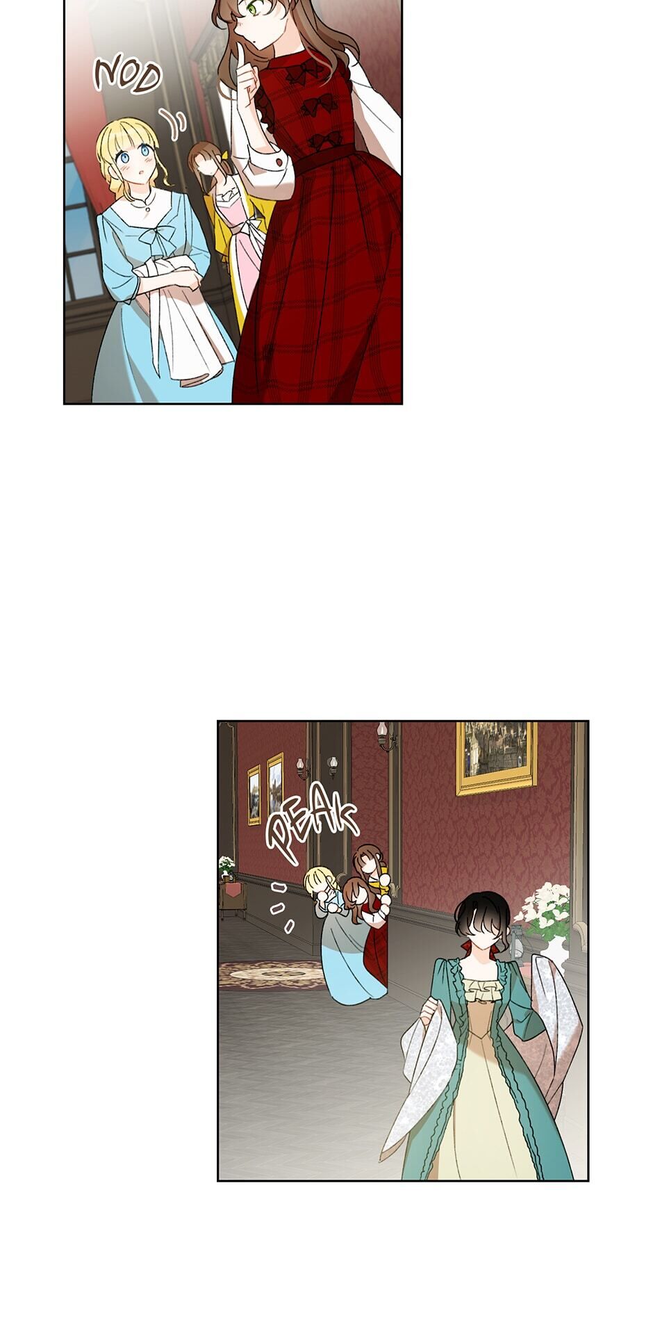 A Wicked Tale of Cinderella's Stepmom Chapter 2 page 31 - Chapter 2: Not So Wicked