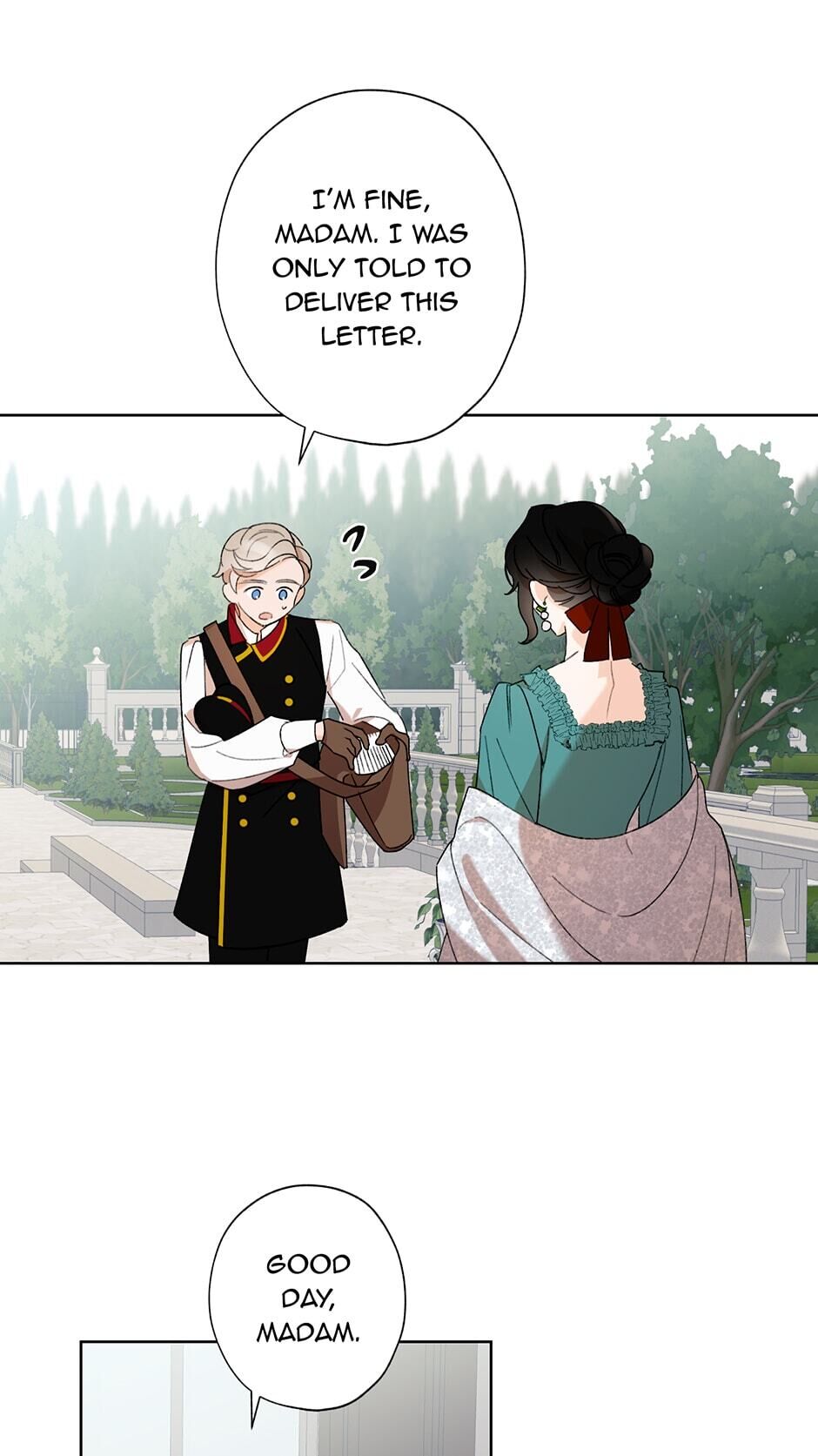 A Wicked Tale of Cinderella's Stepmom Chapter 2 page 36 - Chapter 2: Not So Wicked