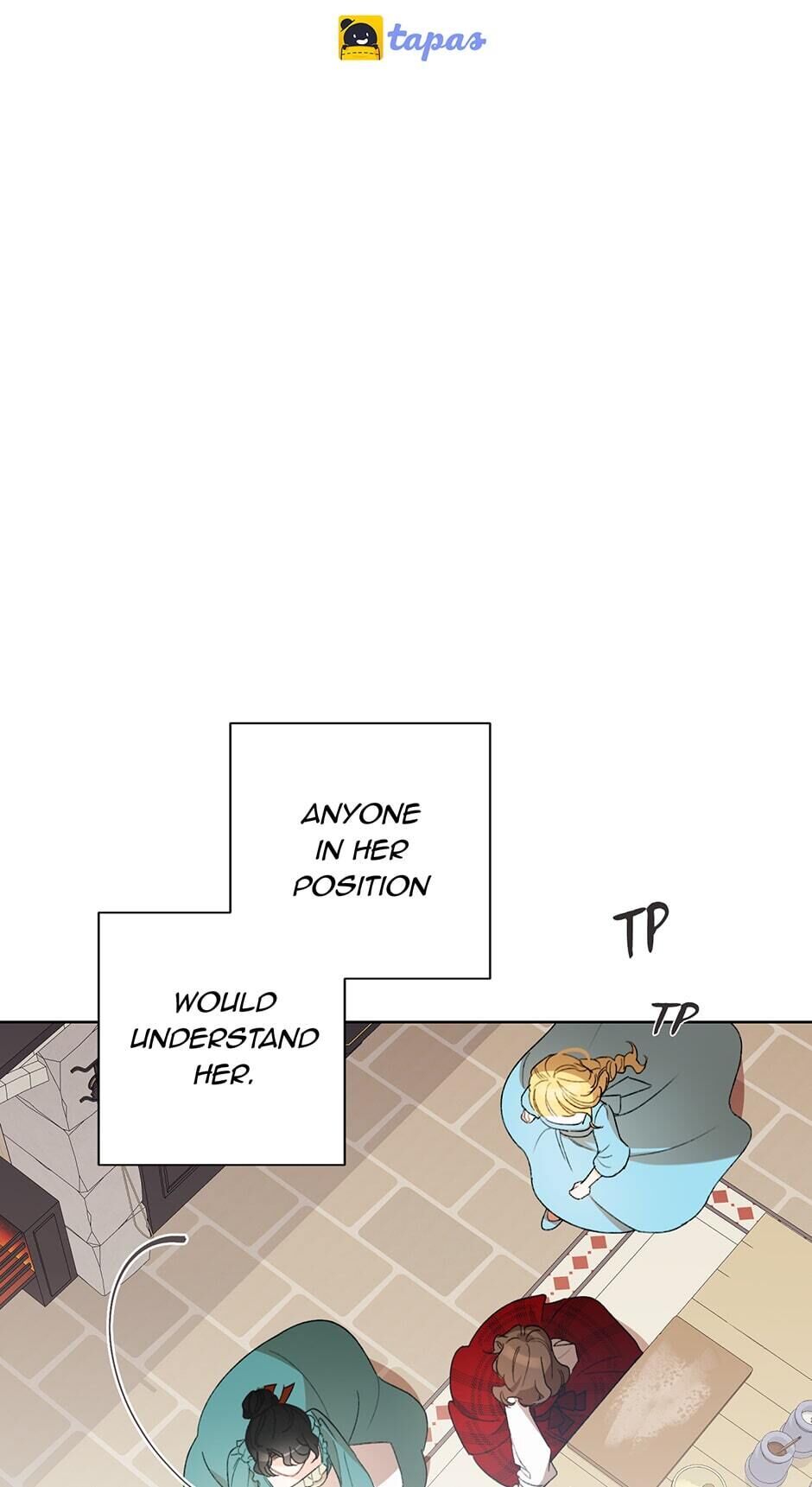 A Wicked Tale of Cinderella's Stepmom Chapter 2 page 4 - Chapter 2: Not So Wicked