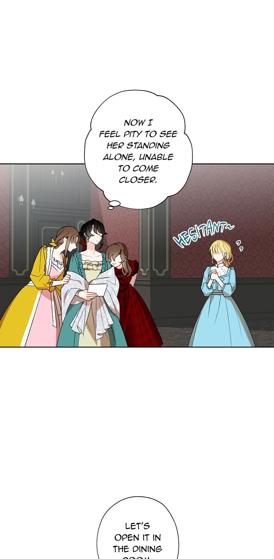 A Wicked Tale of Cinderella's Stepmom Chapter 2 page 40 - Chapter 2: Not So Wicked