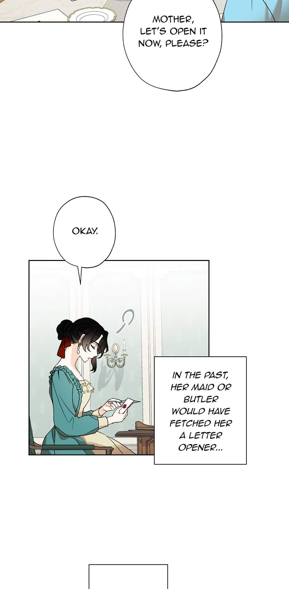 A Wicked Tale of Cinderella's Stepmom Chapter 2 page 44 - Chapter 2: Not So Wicked