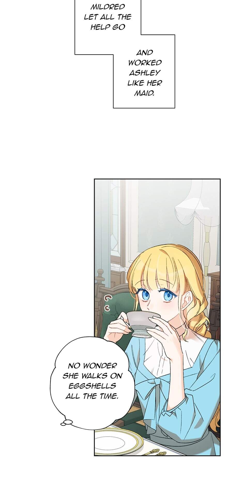 A Wicked Tale of Cinderella's Stepmom Chapter 2 page 45 - Chapter 2: Not So Wicked