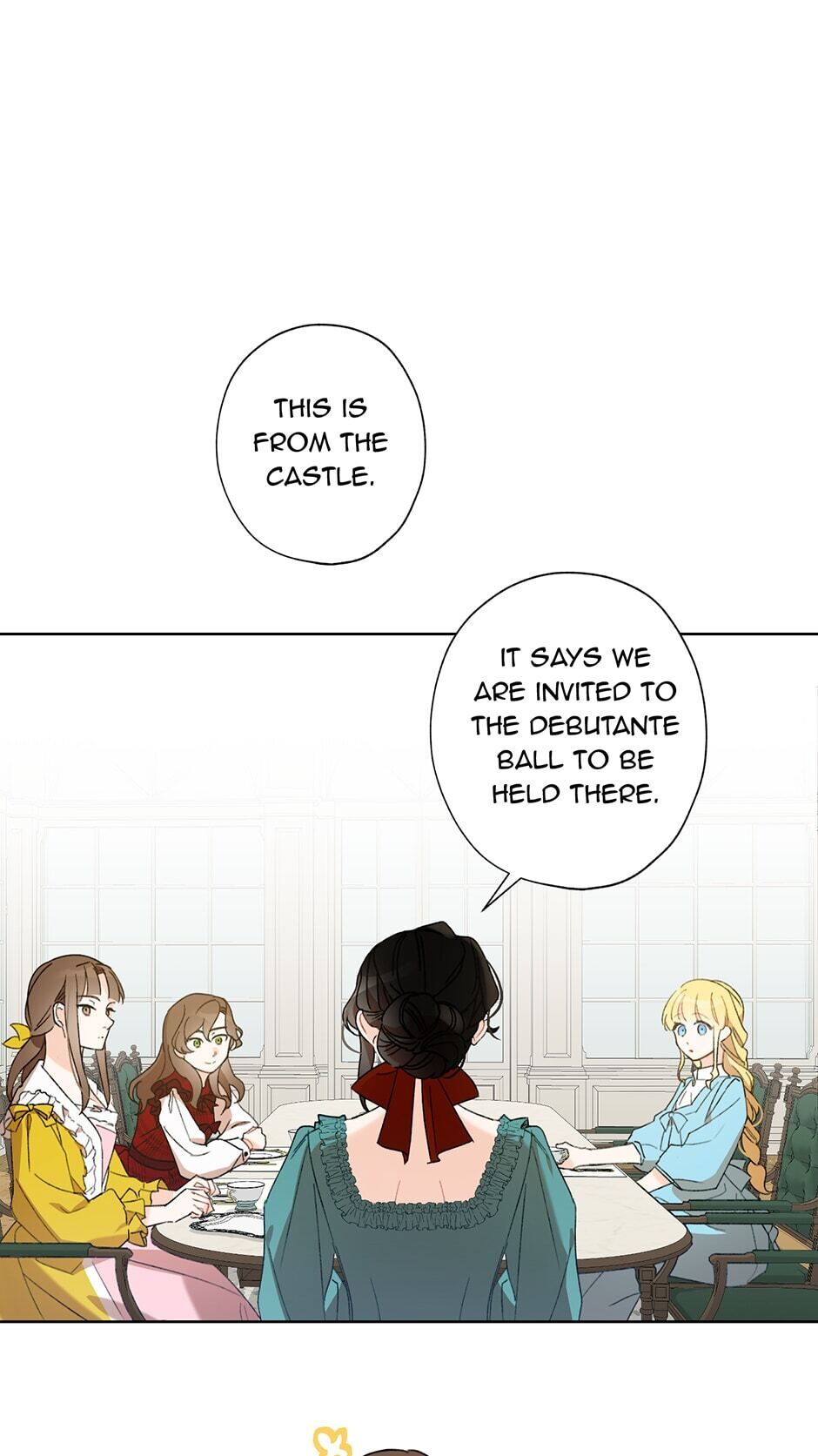 A Wicked Tale of Cinderella's Stepmom Chapter 2 page 46 - Chapter 2: Not So Wicked