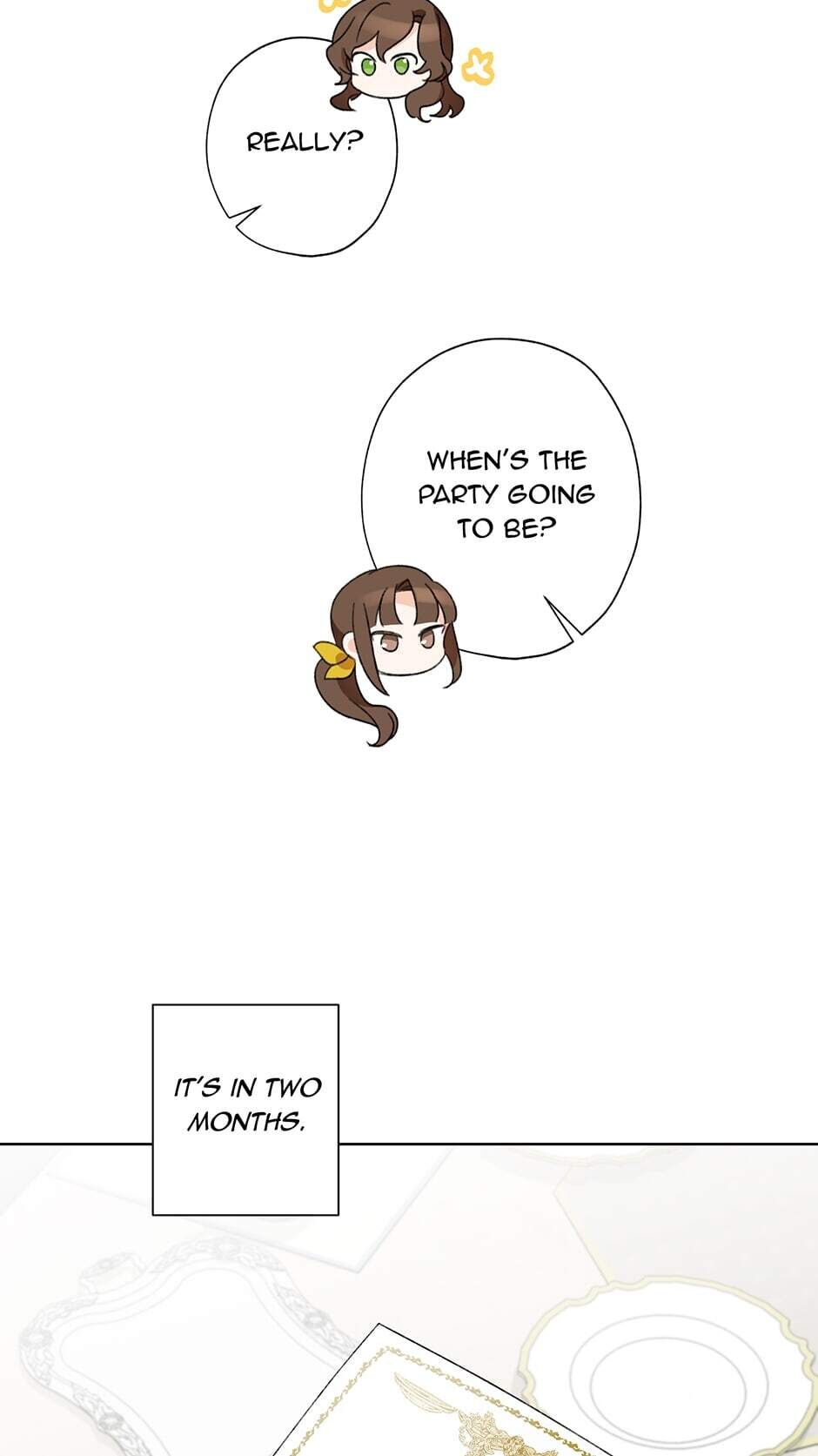 A Wicked Tale of Cinderella's Stepmom Chapter 2 page 47 - Chapter 2: Not So Wicked