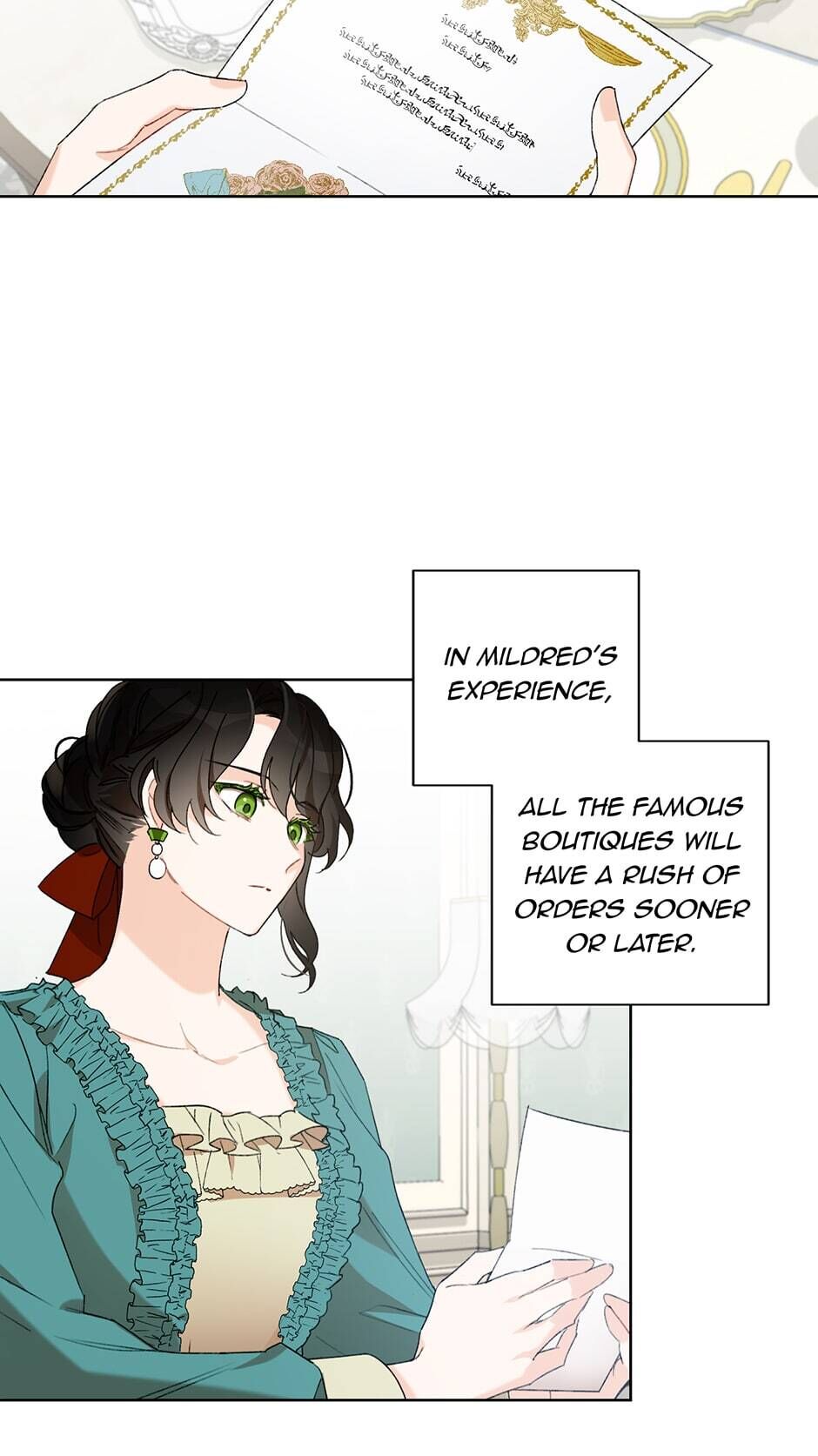 A Wicked Tale of Cinderella's Stepmom Chapter 2 page 48 - Chapter 2: Not So Wicked