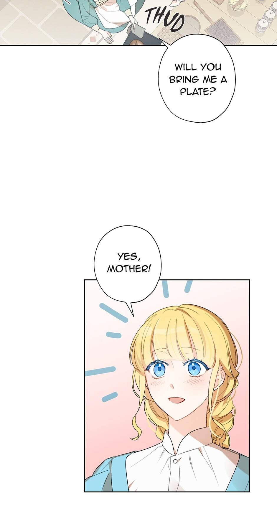 A Wicked Tale of Cinderella's Stepmom Chapter 2 page 5 - Chapter 2: Not So Wicked