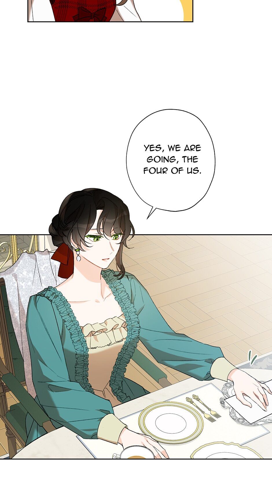 A Wicked Tale of Cinderella's Stepmom Chapter 2 page 50 - Chapter 2: Not So Wicked