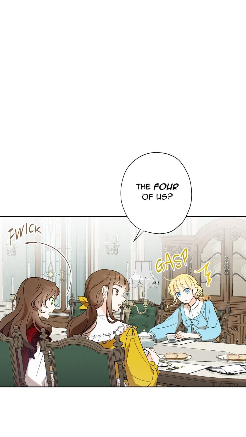 A Wicked Tale of Cinderella's Stepmom Chapter 2 page 51 - Chapter 2: Not So Wicked