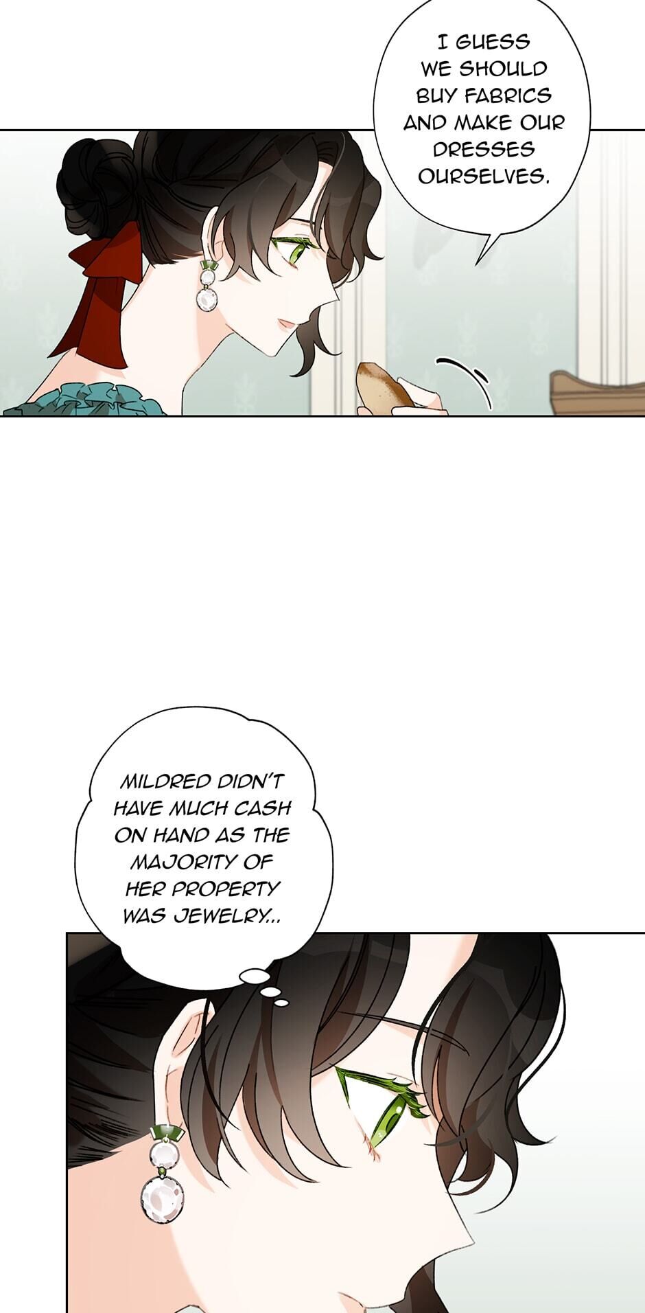 A Wicked Tale of Cinderella's Stepmom Chapter 2 page 55 - Chapter 2: Not So Wicked