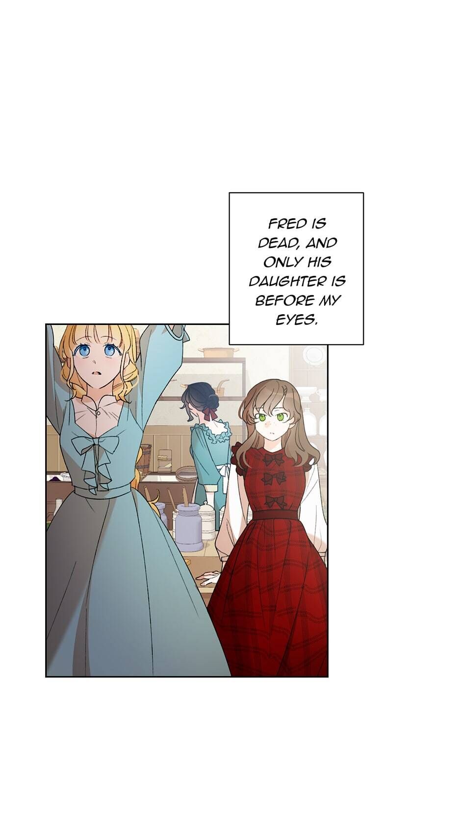 A Wicked Tale of Cinderella's Stepmom Chapter 2 page 6 - Chapter 2: Not So Wicked
