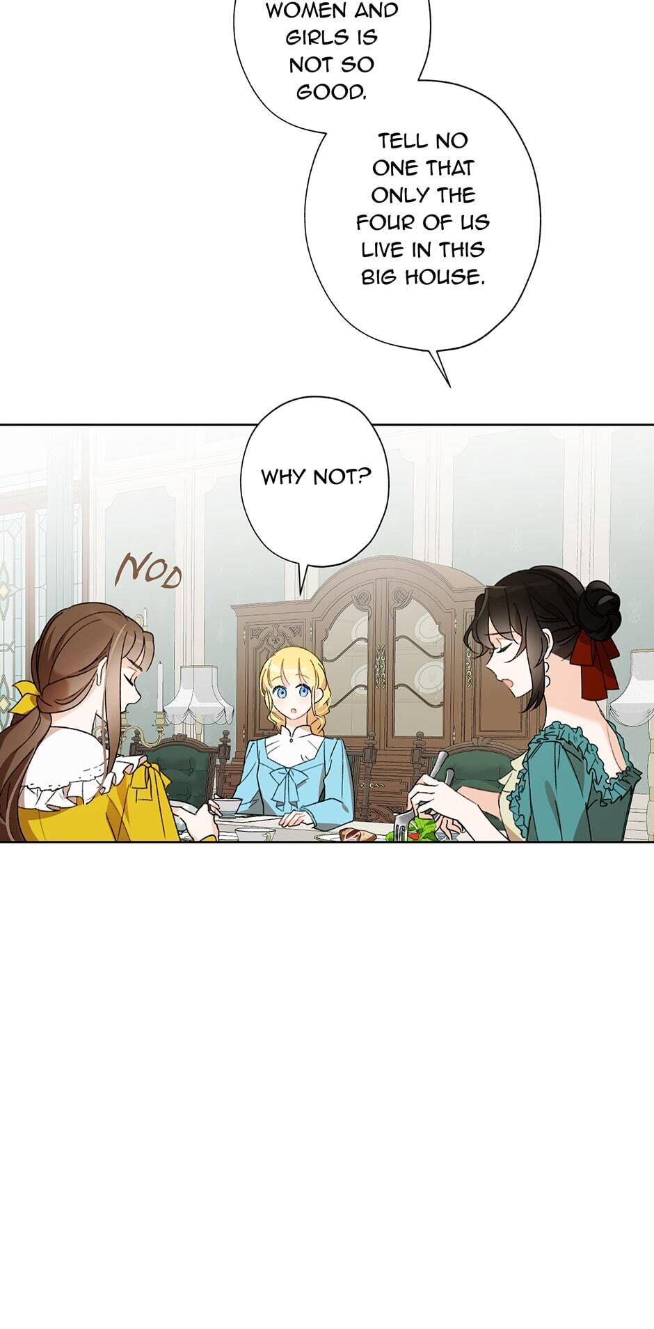 A Wicked Tale of Cinderella's Stepmom Chapter 2 page 63 - Chapter 2: Not So Wicked