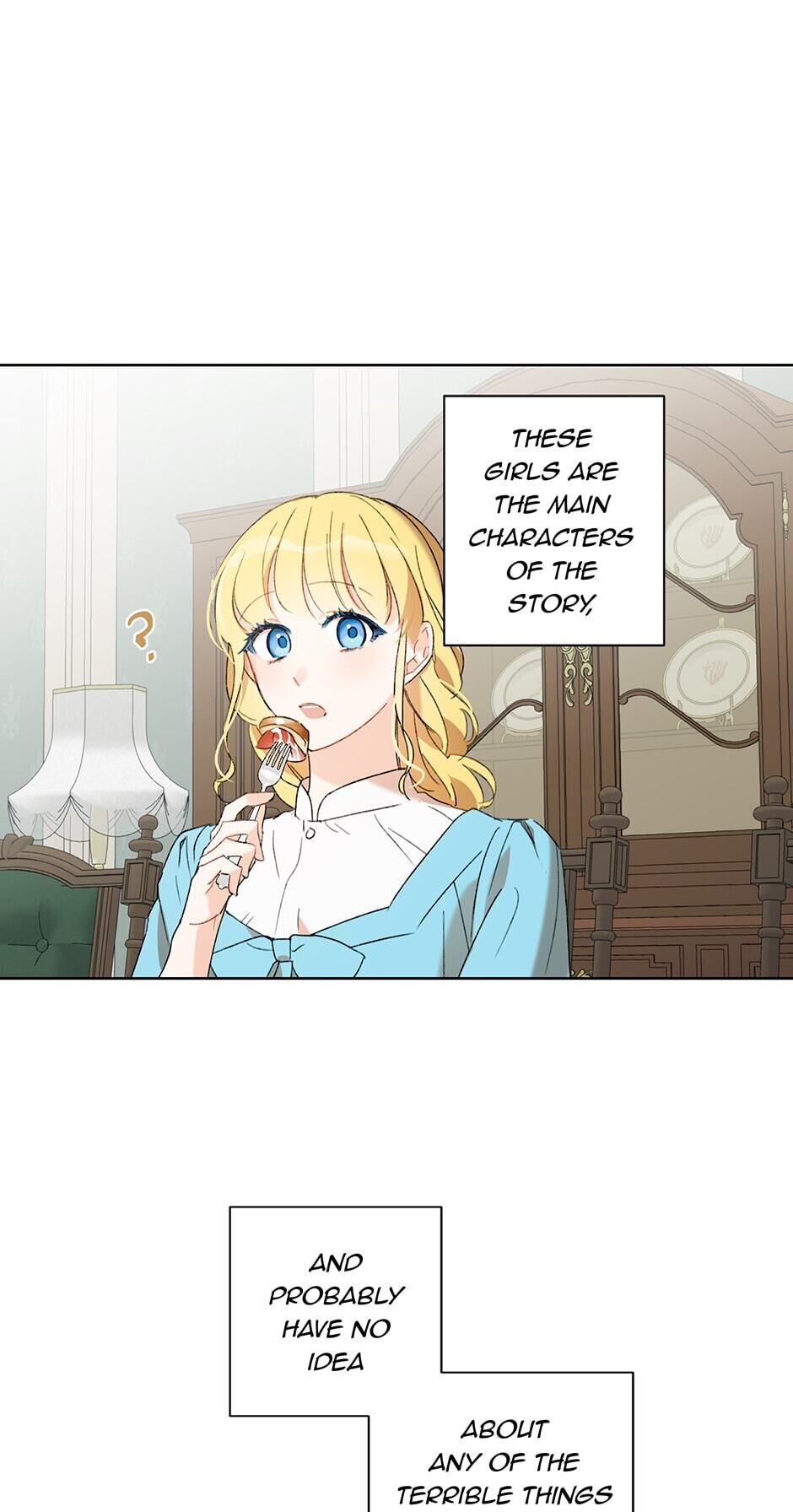 A Wicked Tale of Cinderella's Stepmom Chapter 2 page 64 - Chapter 2: Not So Wicked