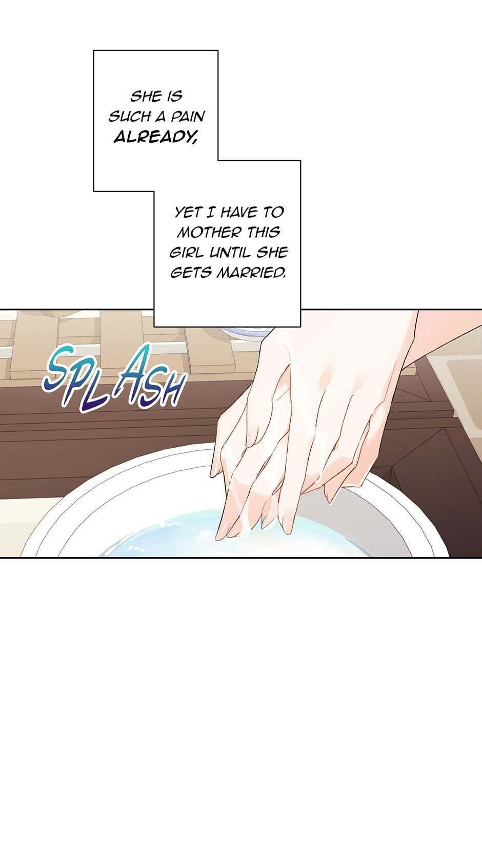 A Wicked Tale of Cinderella's Stepmom Chapter 2 page 7 - Chapter 2: Not So Wicked