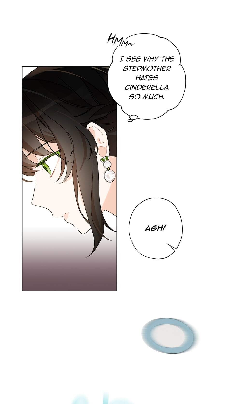 A Wicked Tale of Cinderella's Stepmom Chapter 2 page 8 - Chapter 2: Not So Wicked