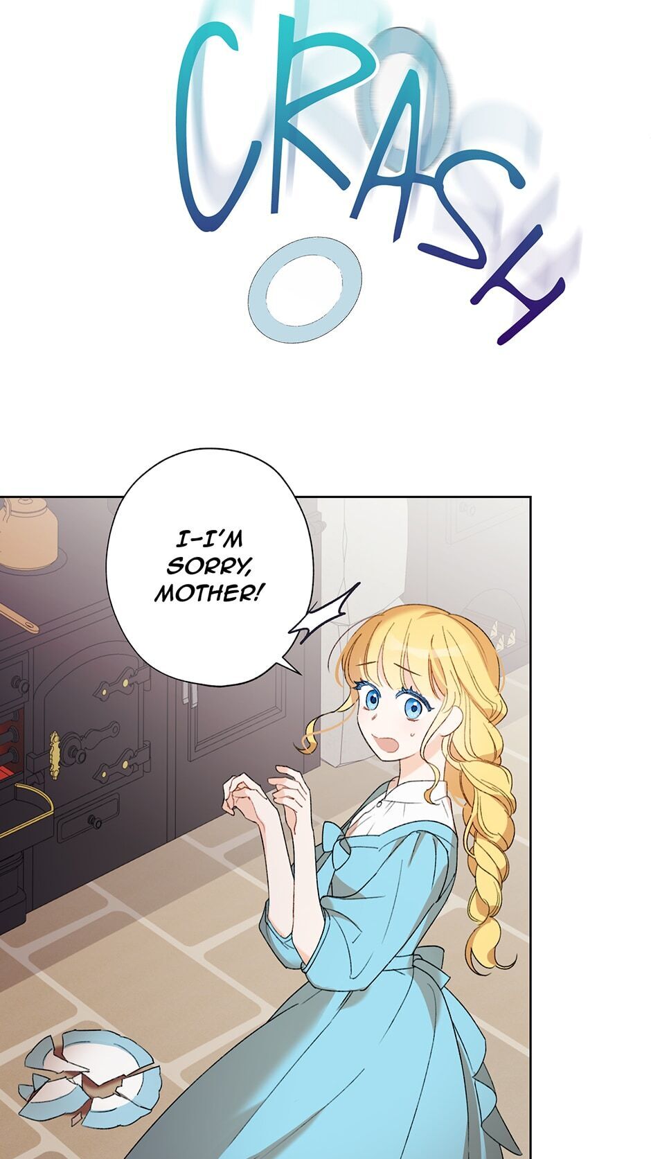 A Wicked Tale of Cinderella's Stepmom Chapter 2 page 9 - Chapter 2: Not So Wicked