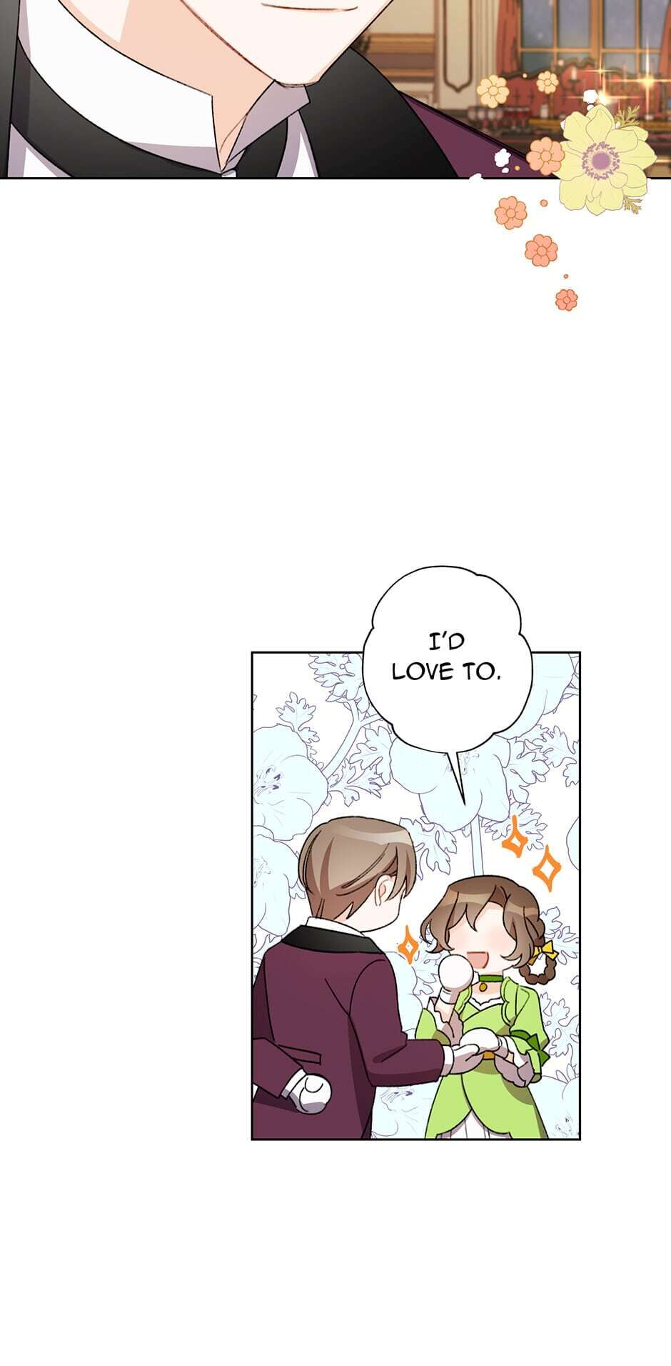 A Wicked Tale of Cinderella's Stepmom Chapter 20 page 11 - Chapter 20: Dance of the Daughters
