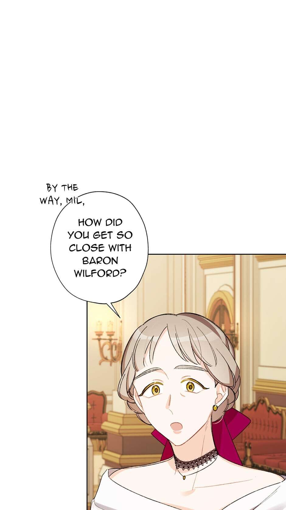 A Wicked Tale of Cinderella's Stepmom Chapter 20 page 29 - Chapter 20: Dance of the Daughters