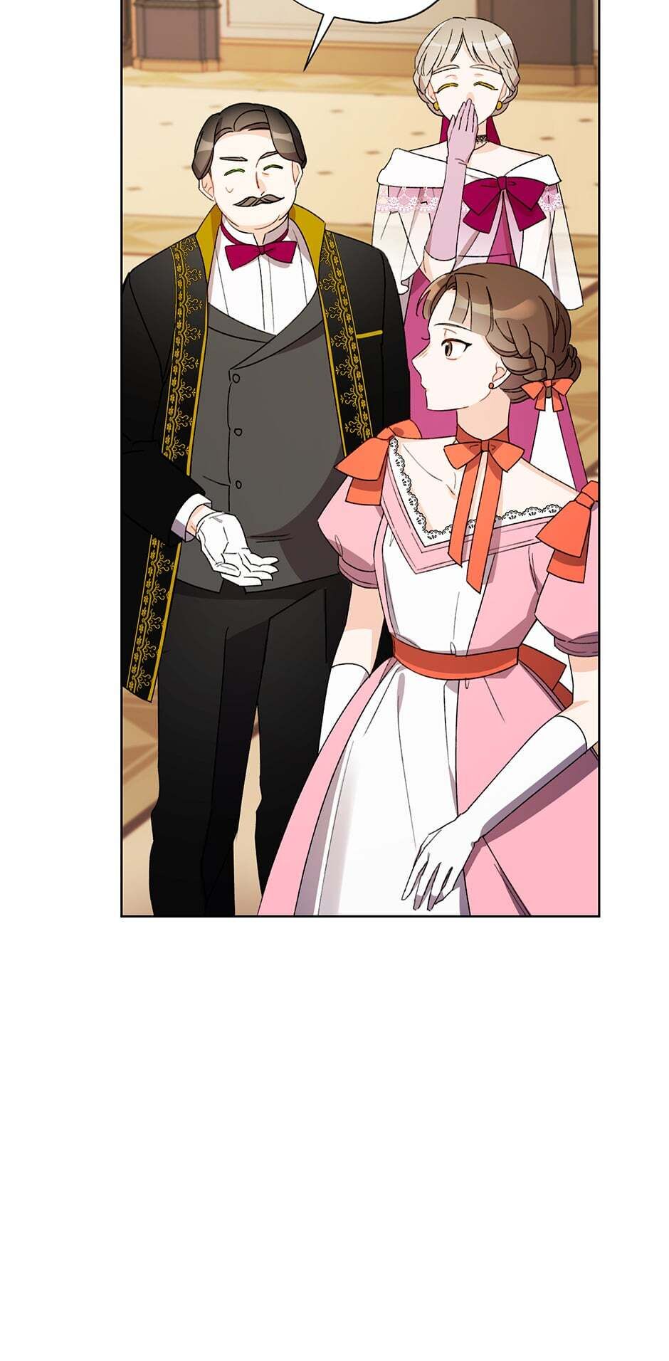 A Wicked Tale of Cinderella's Stepmom Chapter 20 page 3 - Chapter 20: Dance of the Daughters