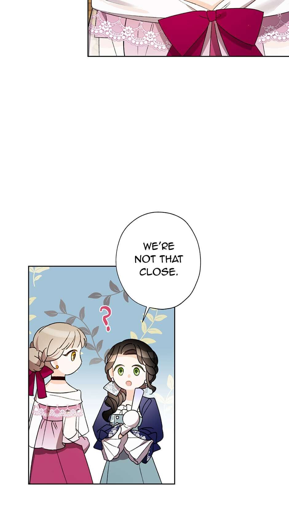 A Wicked Tale of Cinderella's Stepmom Chapter 20 page 30 - Chapter 20: Dance of the Daughters