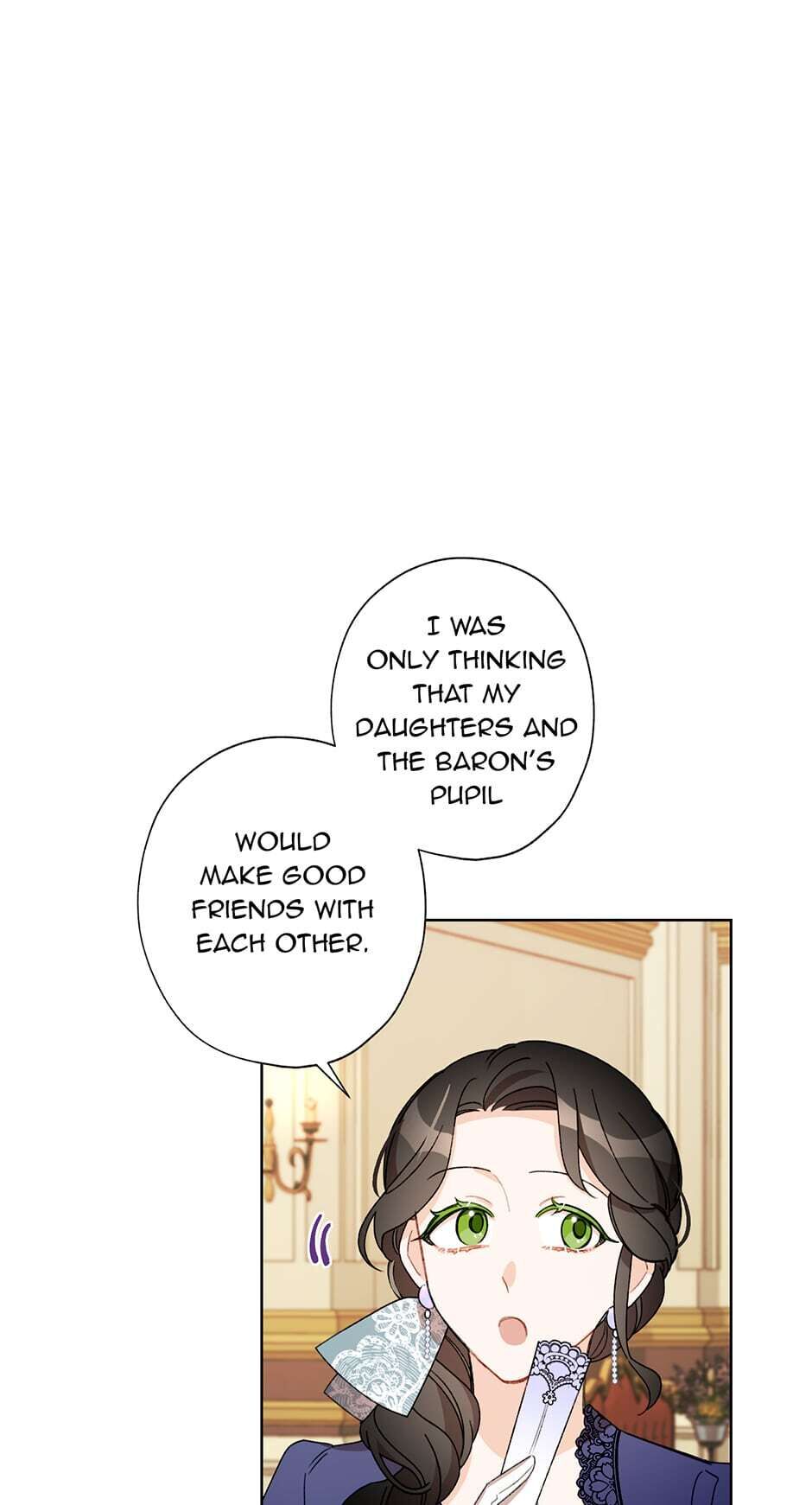 A Wicked Tale of Cinderella's Stepmom Chapter 20 page 31 - Chapter 20: Dance of the Daughters
