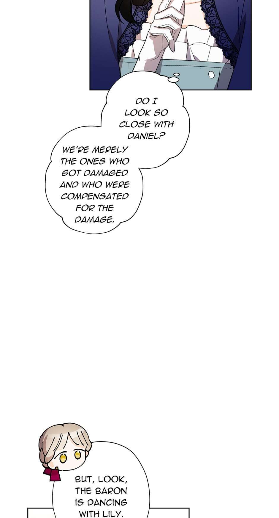 A Wicked Tale of Cinderella's Stepmom Chapter 20 page 32 - Chapter 20: Dance of the Daughters