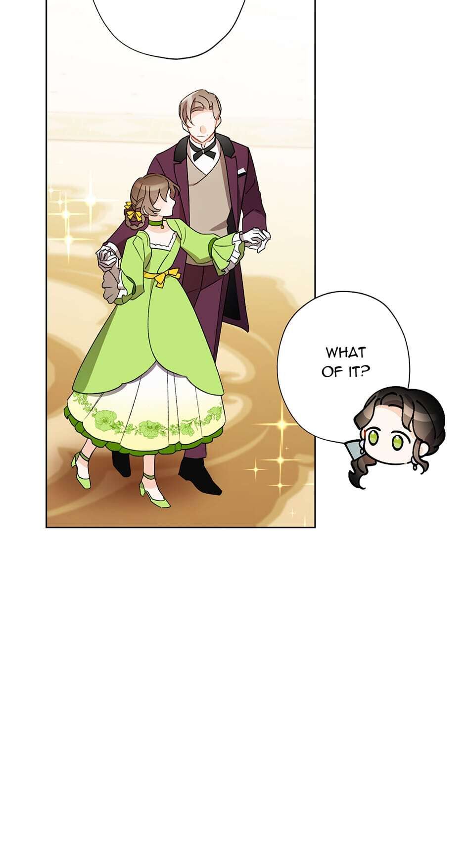 A Wicked Tale of Cinderella's Stepmom Chapter 20 page 33 - Chapter 20: Dance of the Daughters