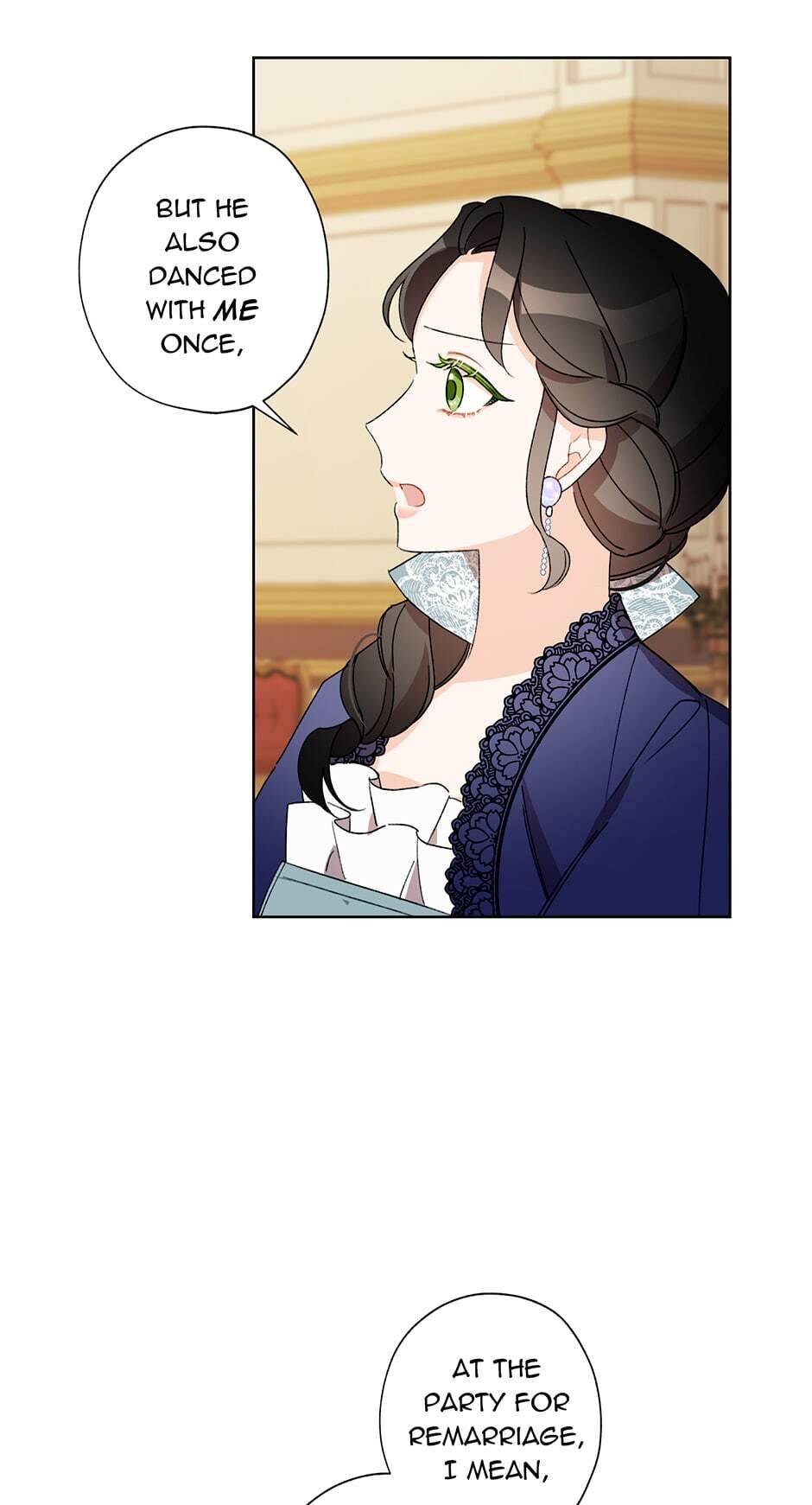 A Wicked Tale of Cinderella's Stepmom Chapter 20 page 36 - Chapter 20: Dance of the Daughters