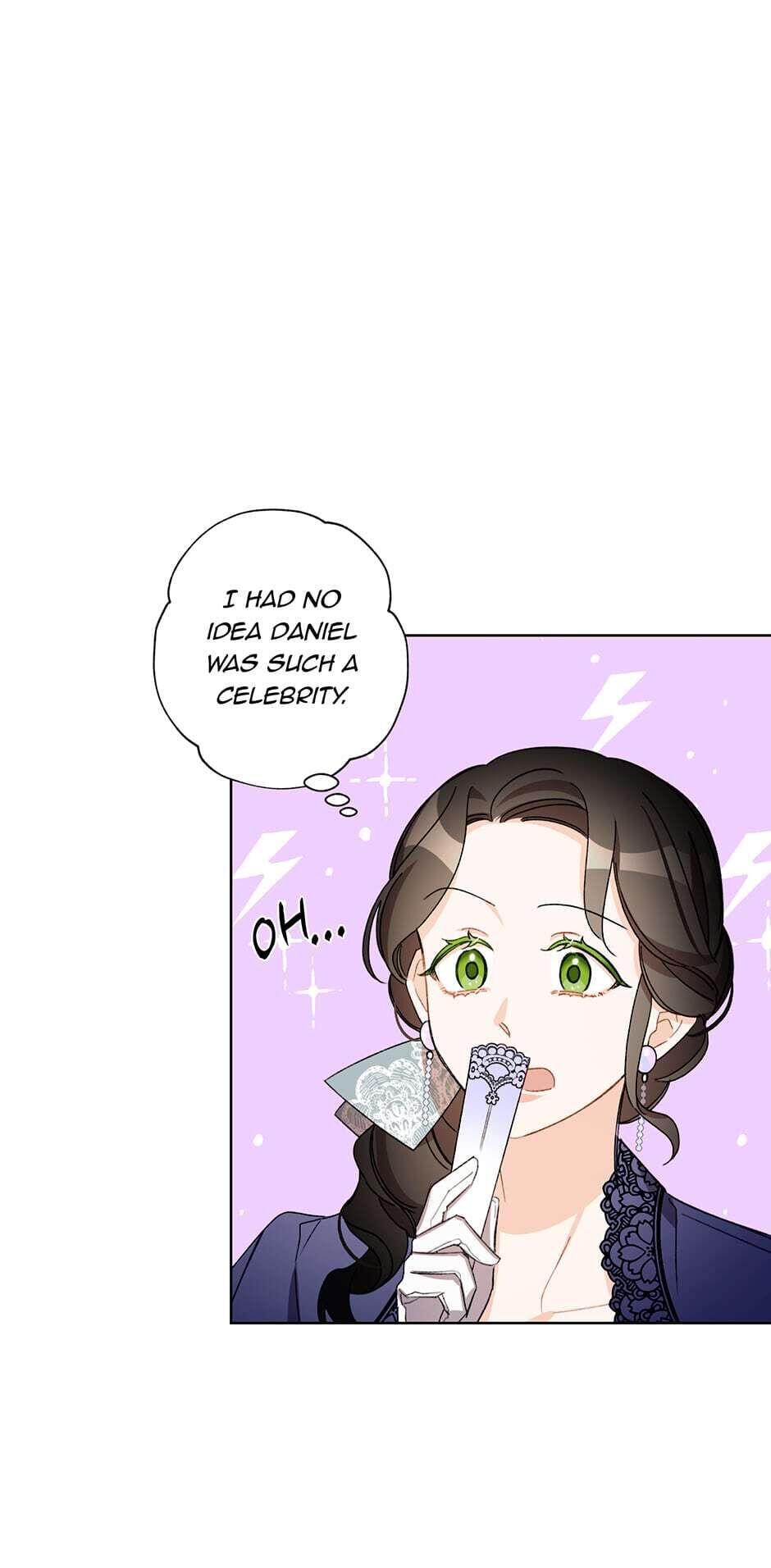 A Wicked Tale of Cinderella's Stepmom Chapter 20 page 38 - Chapter 20: Dance of the Daughters