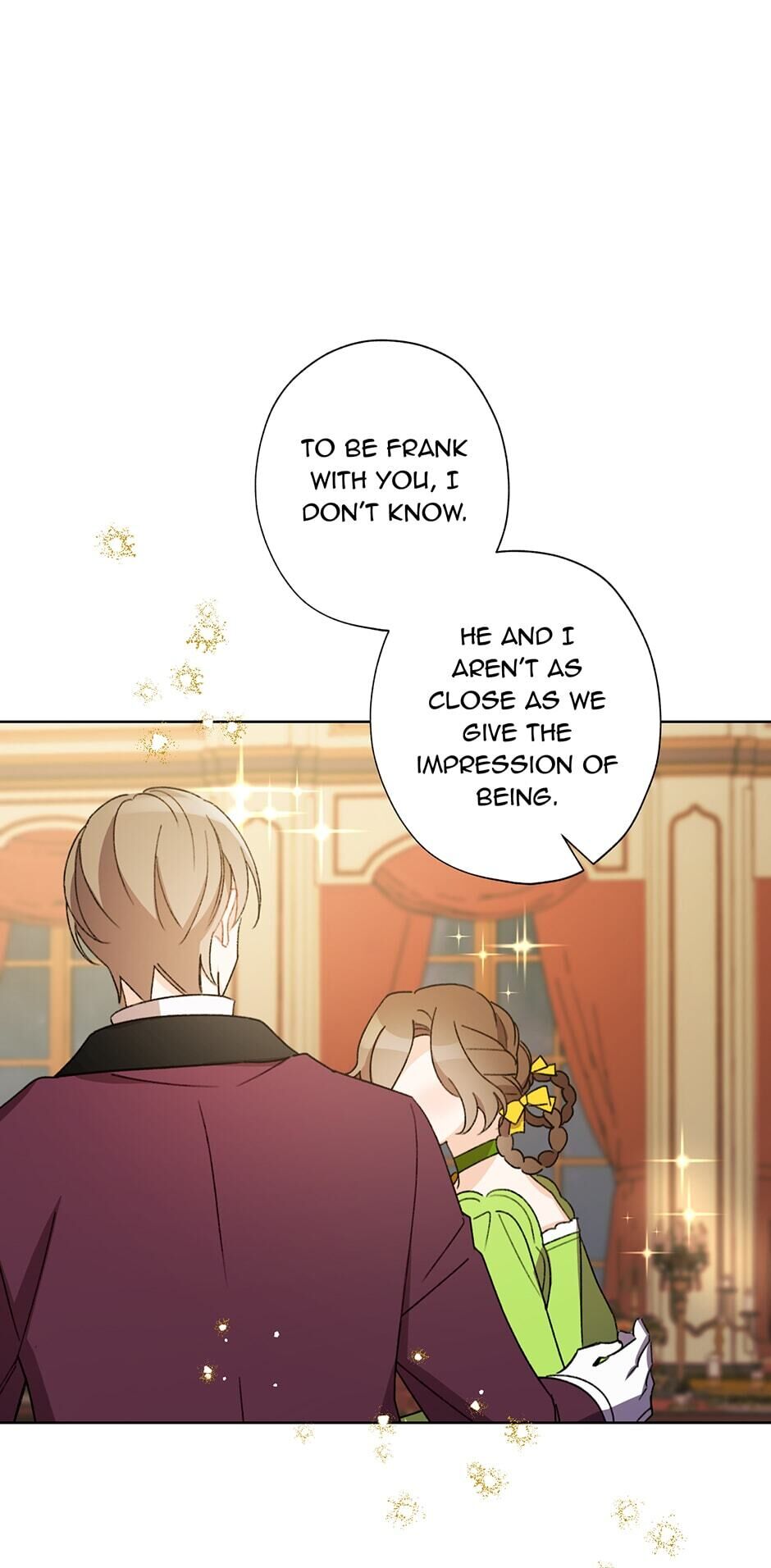 A Wicked Tale of Cinderella's Stepmom Chapter 20 page 39 - Chapter 20: Dance of the Daughters