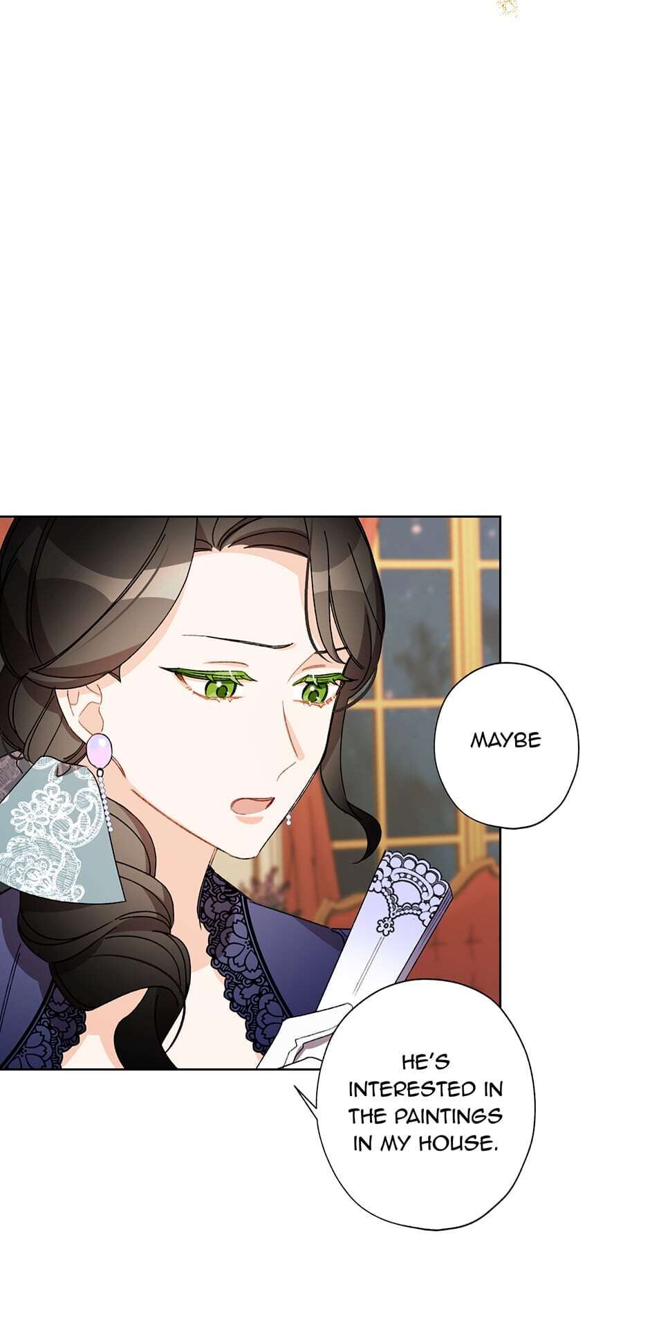A Wicked Tale of Cinderella's Stepmom Chapter 20 page 40 - Chapter 20: Dance of the Daughters