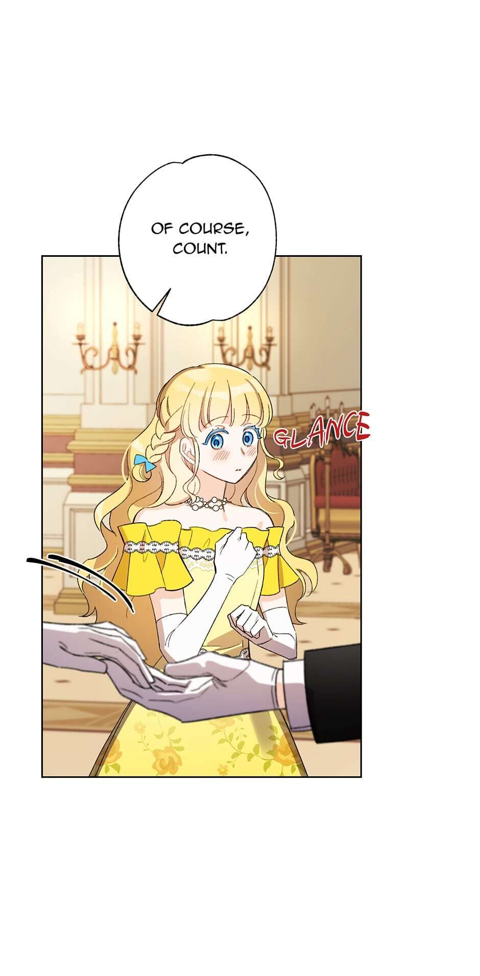A Wicked Tale of Cinderella's Stepmom Chapter 20 page 5 - Chapter 20: Dance of the Daughters