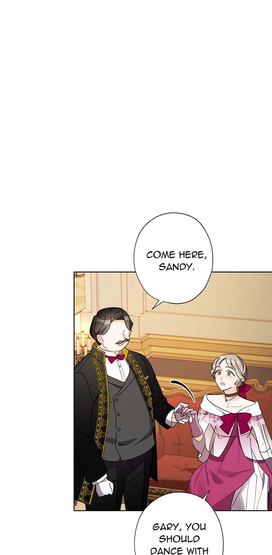 A Wicked Tale of Cinderella's Stepmom Chapter 20 page 51 - Chapter 20: Dance of the Daughters