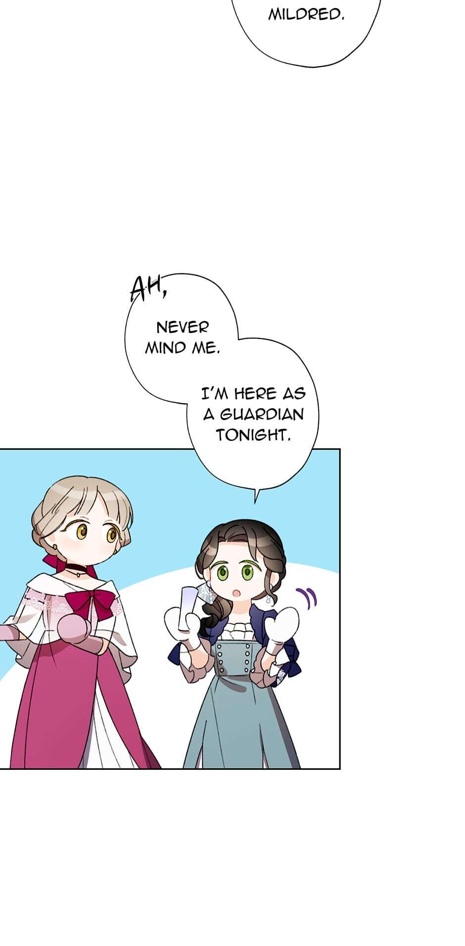 A Wicked Tale of Cinderella's Stepmom Chapter 20 page 52 - Chapter 20: Dance of the Daughters