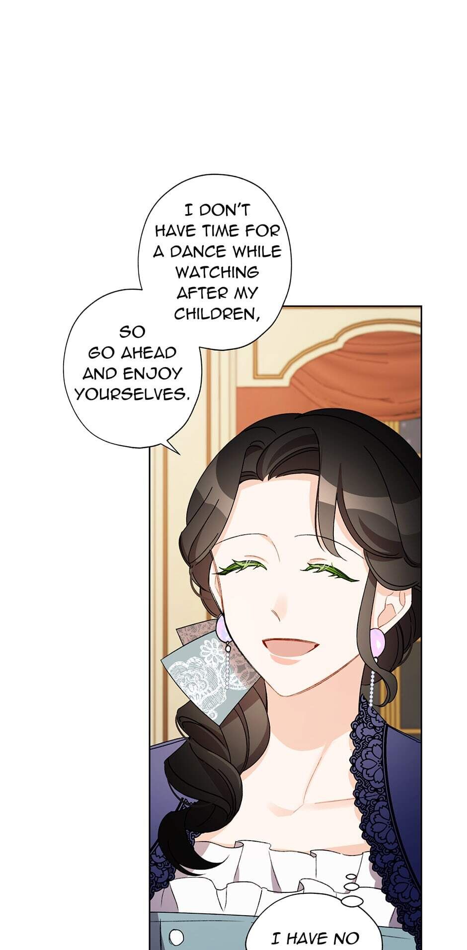 A Wicked Tale of Cinderella's Stepmom Chapter 20 page 53 - Chapter 20: Dance of the Daughters