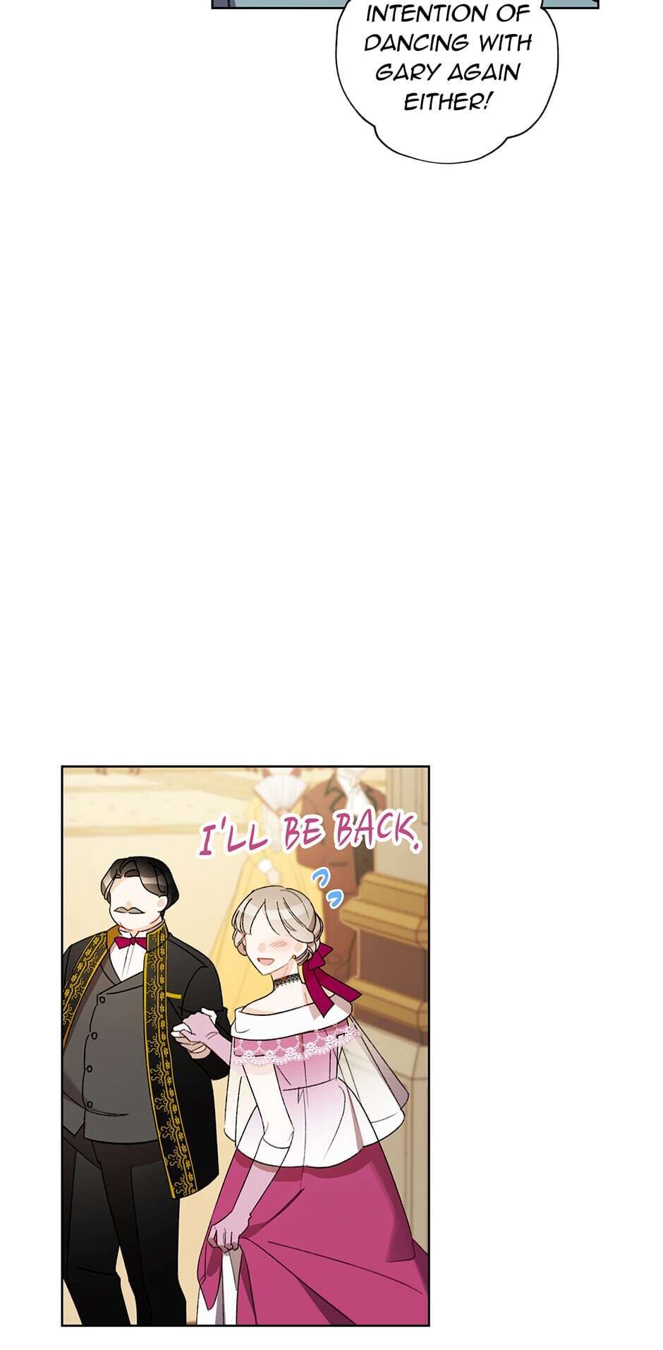 A Wicked Tale of Cinderella's Stepmom Chapter 20 page 54 - Chapter 20: Dance of the Daughters