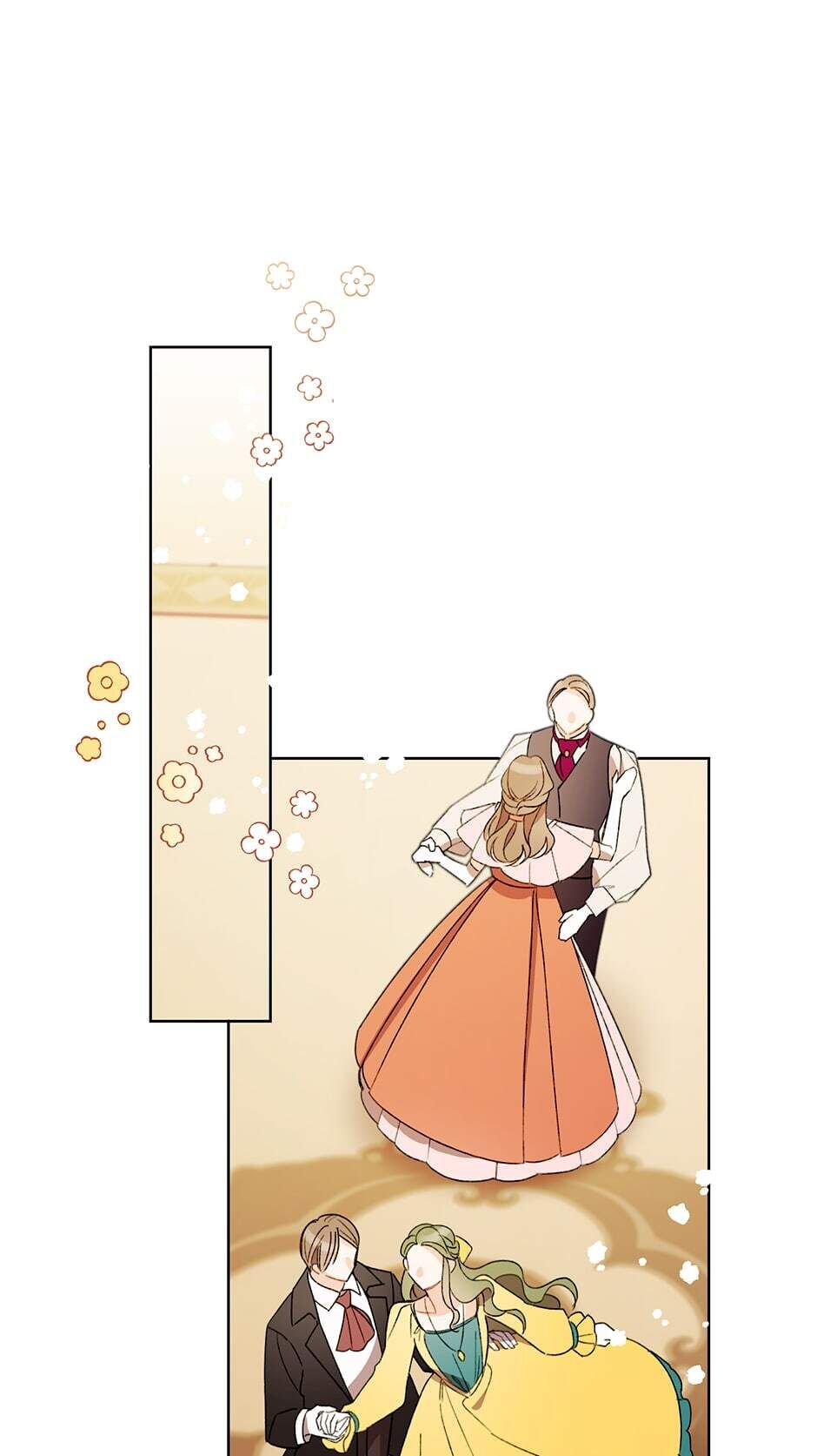 A Wicked Tale of Cinderella's Stepmom Chapter 20 page 56 - Chapter 20: Dance of the Daughters