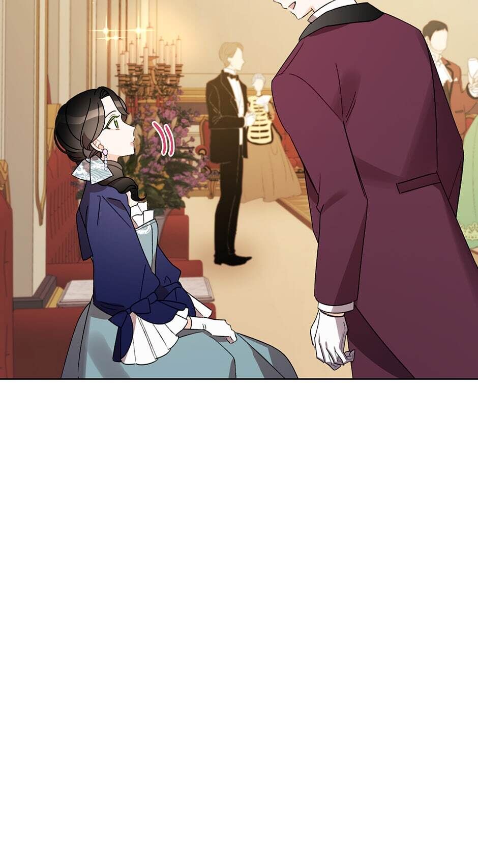 A Wicked Tale of Cinderella's Stepmom Chapter 20 page 59 - Chapter 20: Dance of the Daughters
