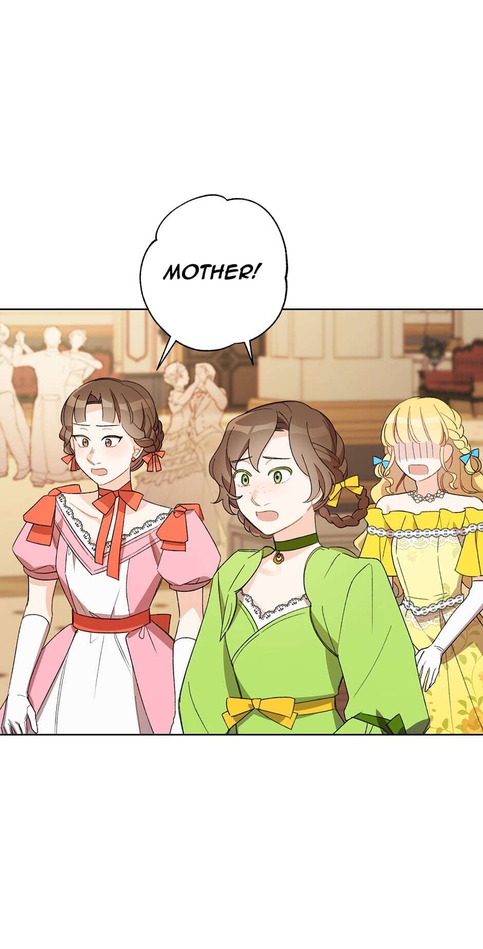 A Wicked Tale of Cinderella's Stepmom Chapter 20 page 63 - Chapter 20: Dance of the Daughters