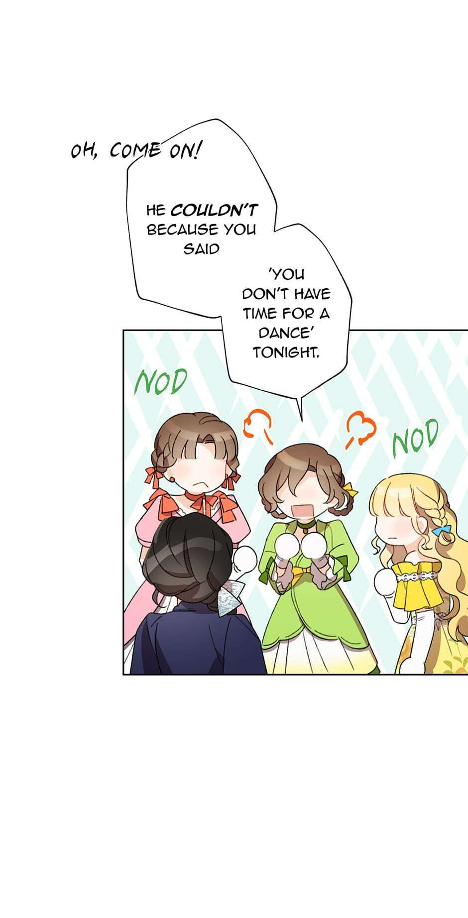 A Wicked Tale of Cinderella's Stepmom Chapter 20 page 66 - Chapter 20: Dance of the Daughters
