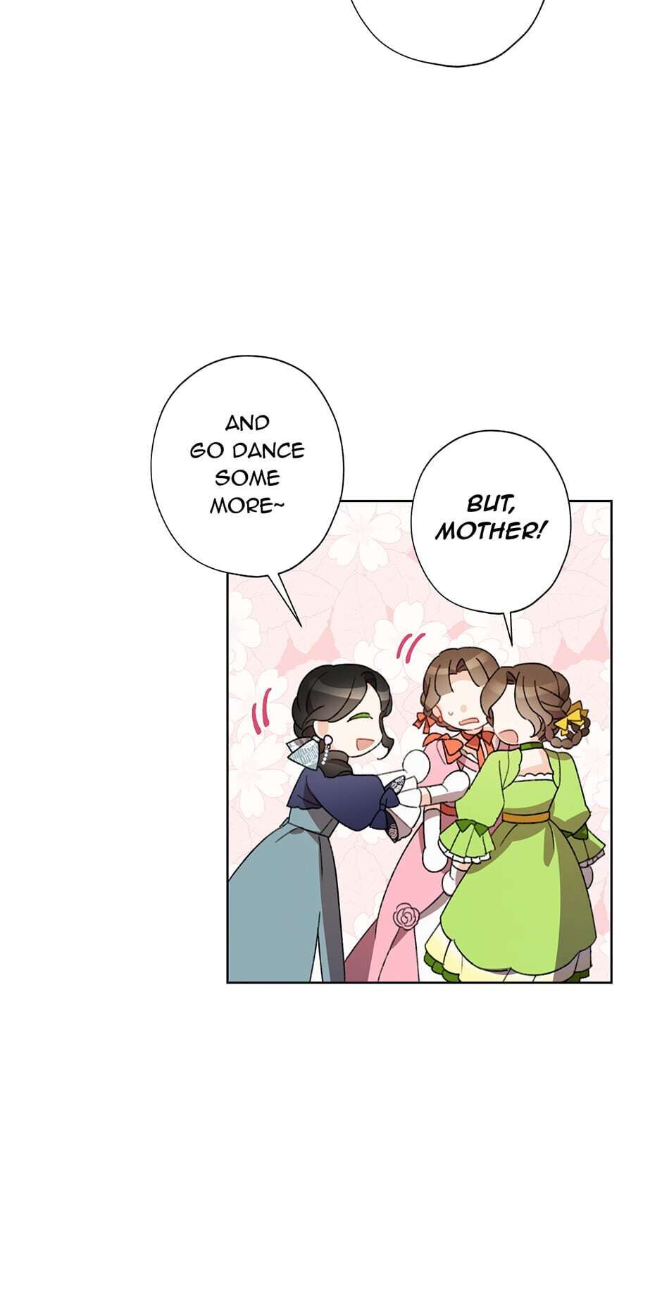 A Wicked Tale of Cinderella's Stepmom Chapter 20 page 68 - Chapter 20: Dance of the Daughters