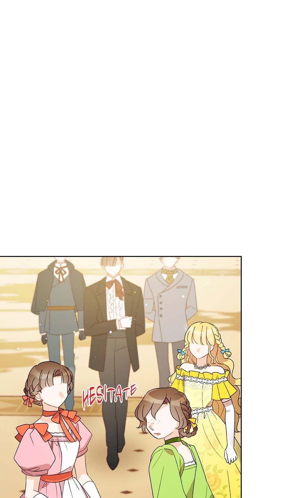 A Wicked Tale of Cinderella's Stepmom Chapter 20 page 69 - Chapter 20: Dance of the Daughters