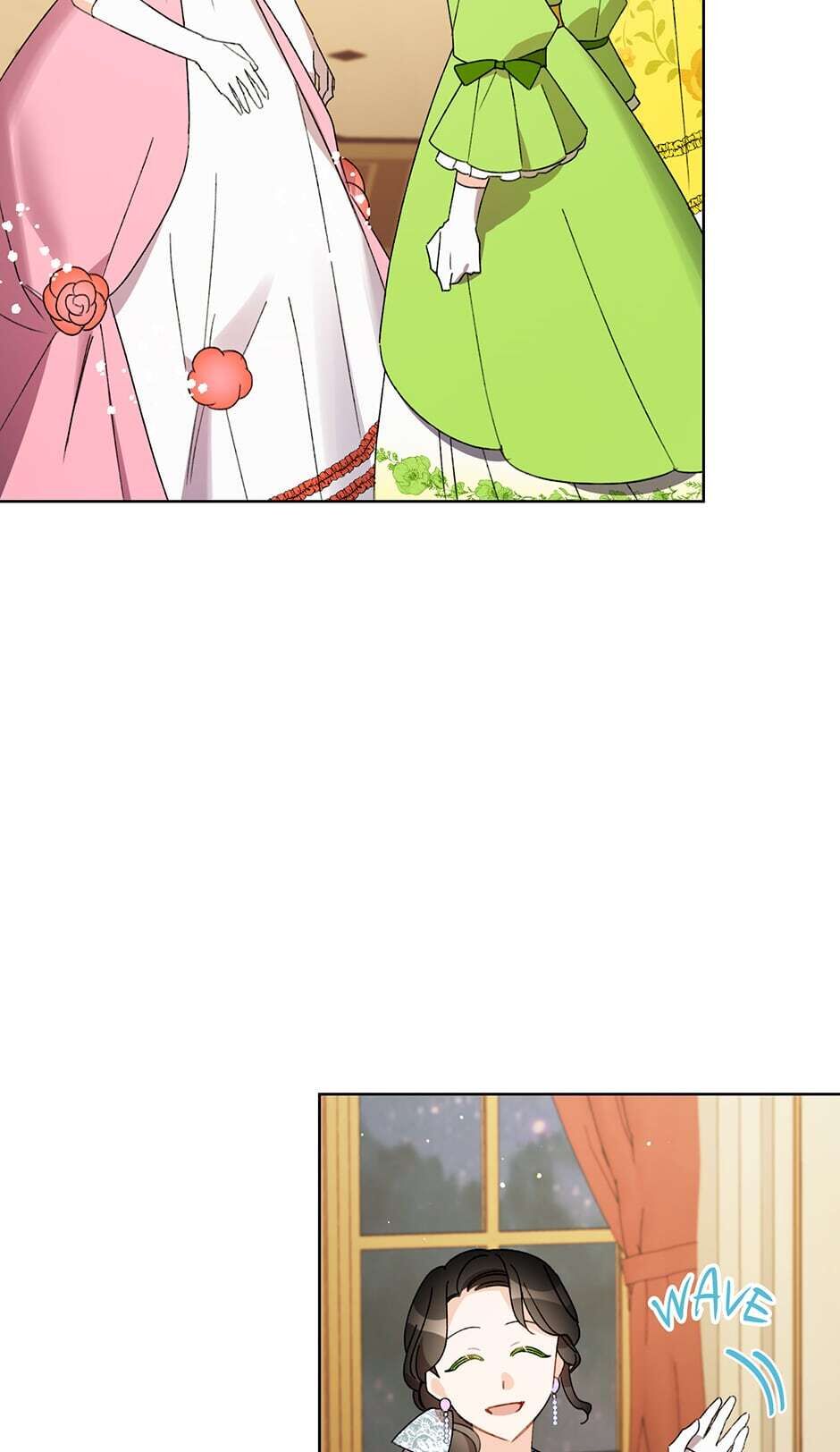 A Wicked Tale of Cinderella's Stepmom Chapter 20 page 70 - Chapter 20: Dance of the Daughters