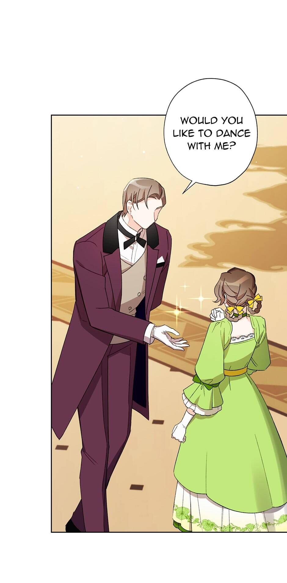 A Wicked Tale of Cinderella's Stepmom Chapter 20 page 8 - Chapter 20: Dance of the Daughters